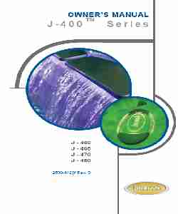 Jacuzzi Hot Tub J - 400-page_pdf